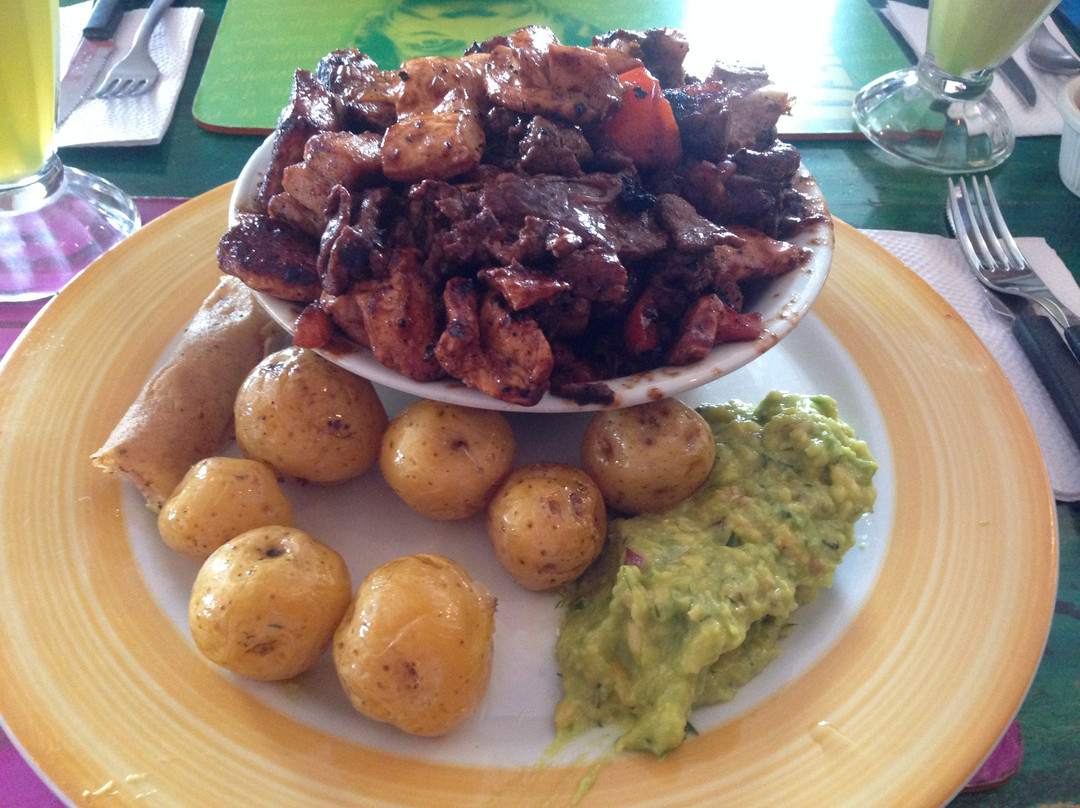 Chipaque餐馆和美食-El Mexicanito