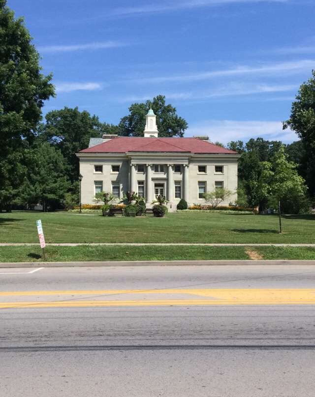 Berea College-Berea必去景点