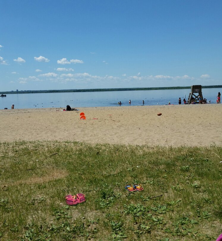 Parc des Cedres-加蒂诺必去景点