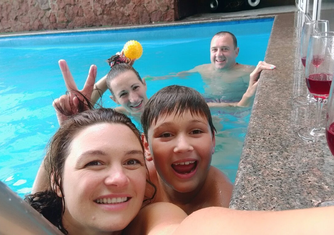 Orhideya SaunaLux-基辅必去景点