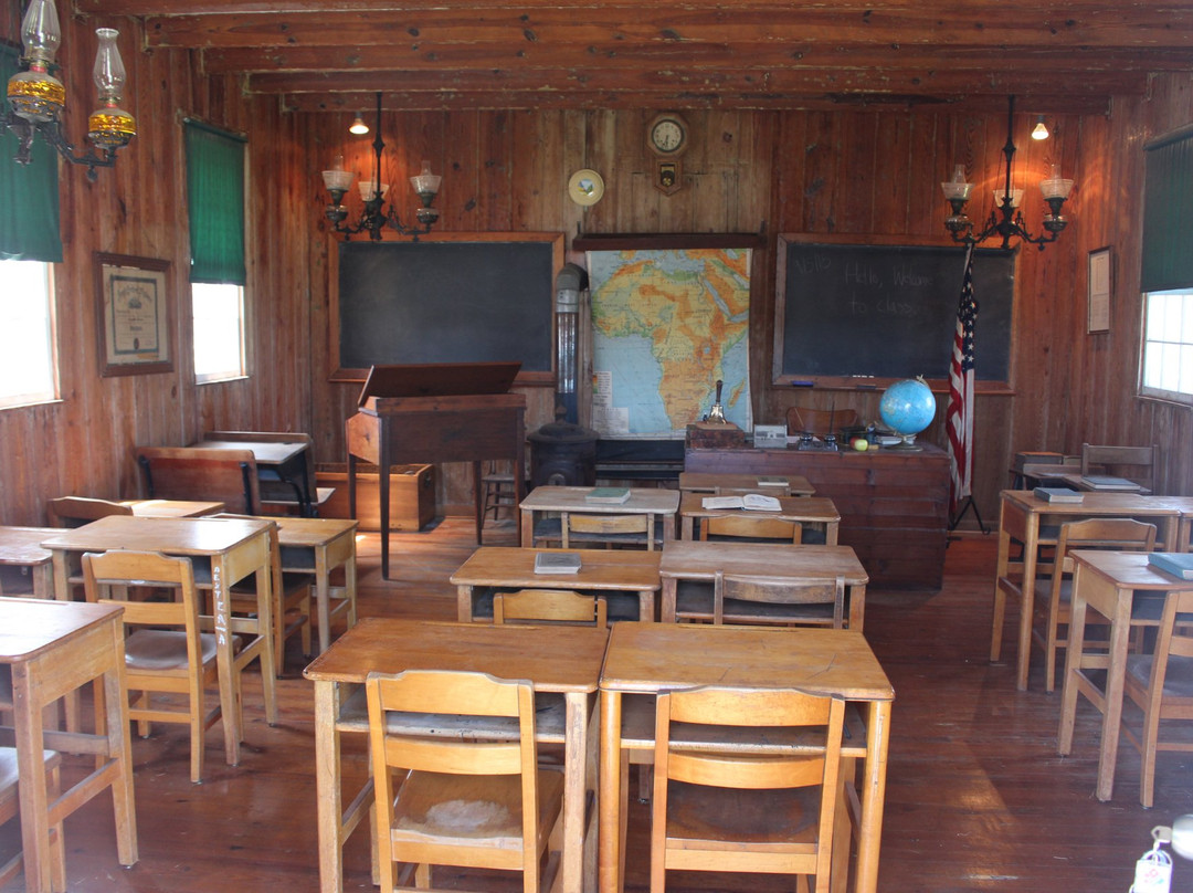 Marvel Carriage Museum-Georgetown必去景点