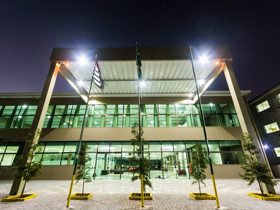 索罗卡巴酒店住宿-Hotel Golden Park Sorocaba & Convenções