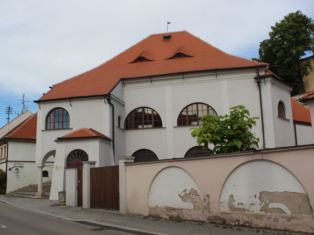 Synagoga Mikulov-米库洛夫必去景点