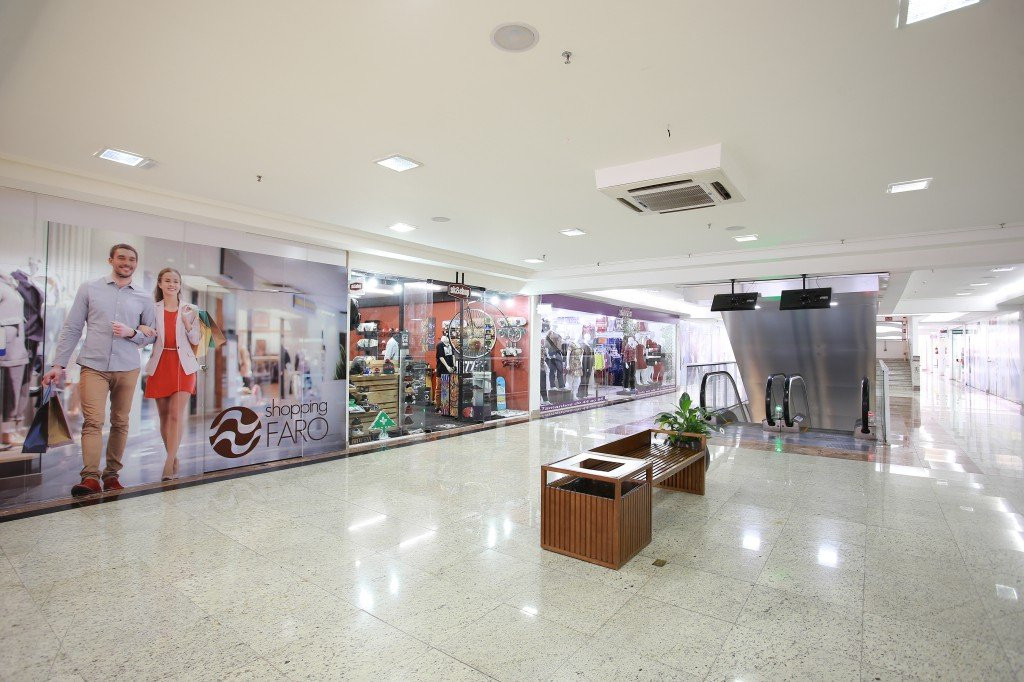 Faro Shopping景点图片