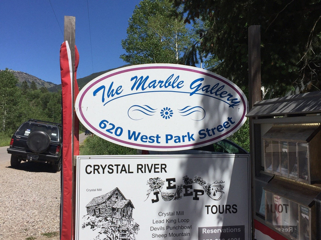 The Marble Gallery-Marble必去景点