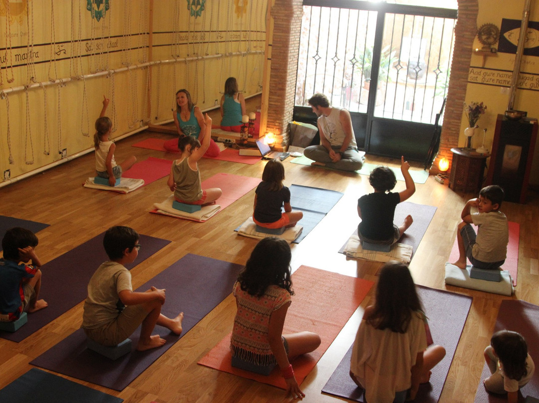 Yoga GuruVir-Requena必去景点