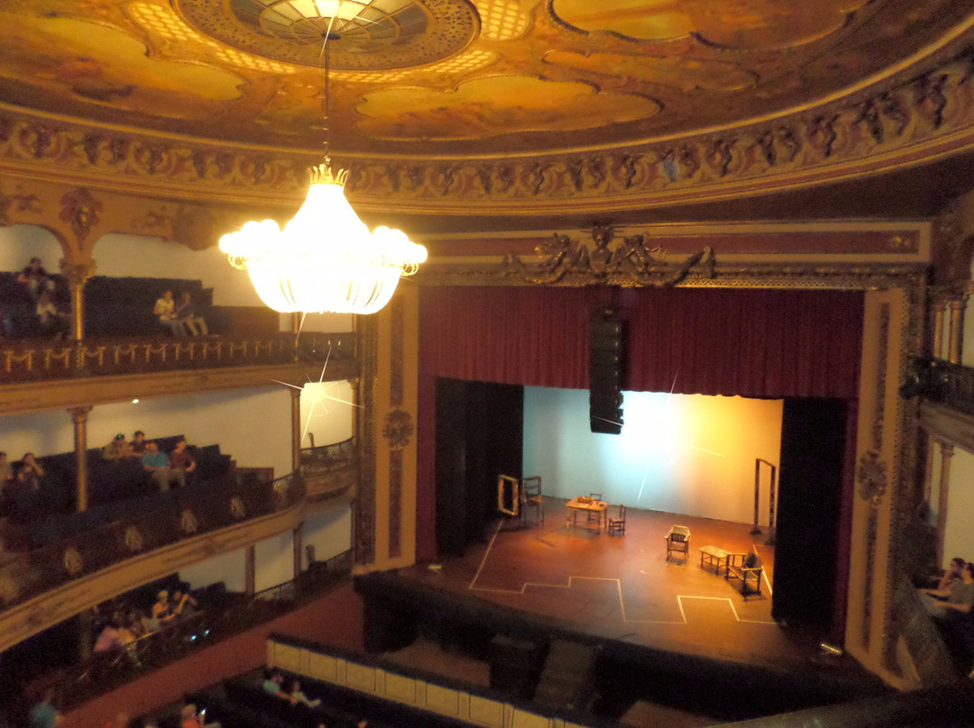 Teatro Nacional景点图片