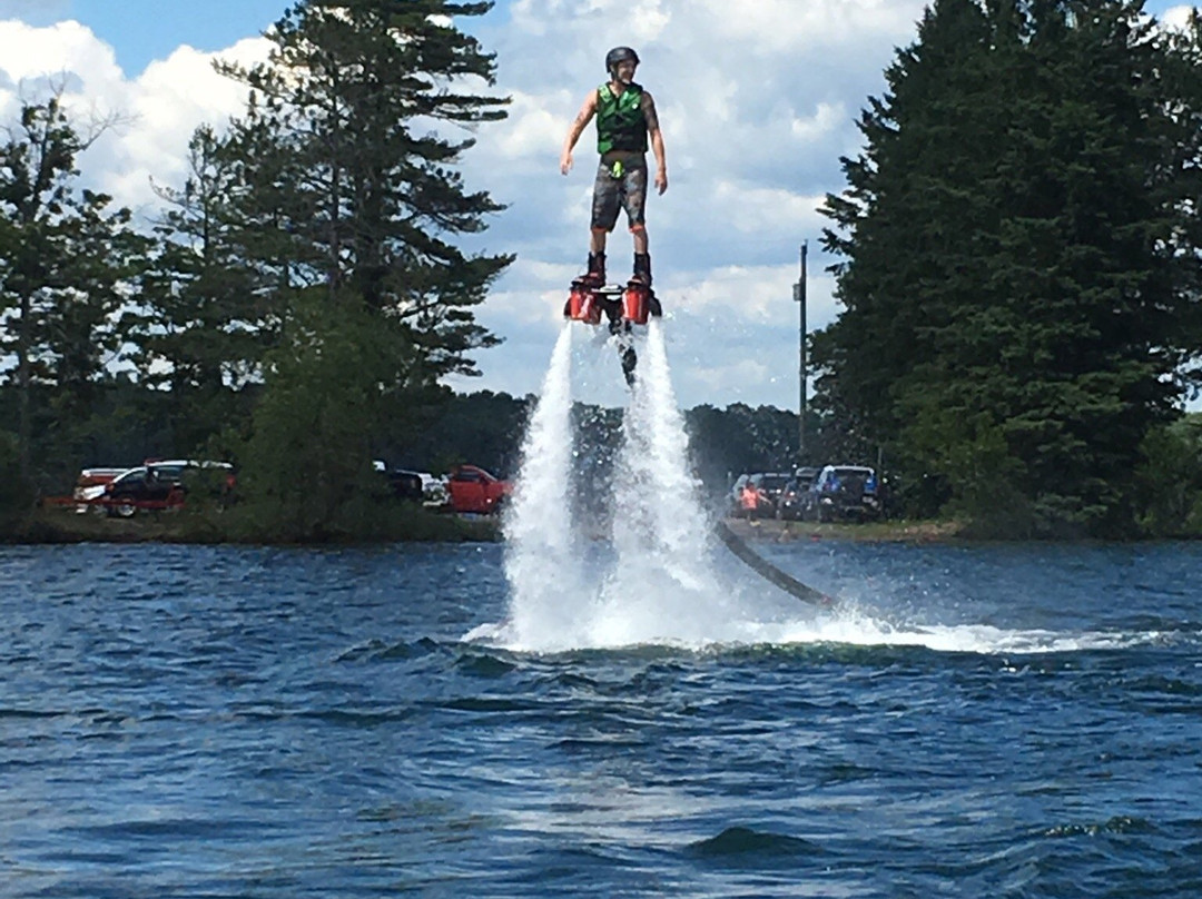 Jet Set Flyboarding-海沃德必去景点