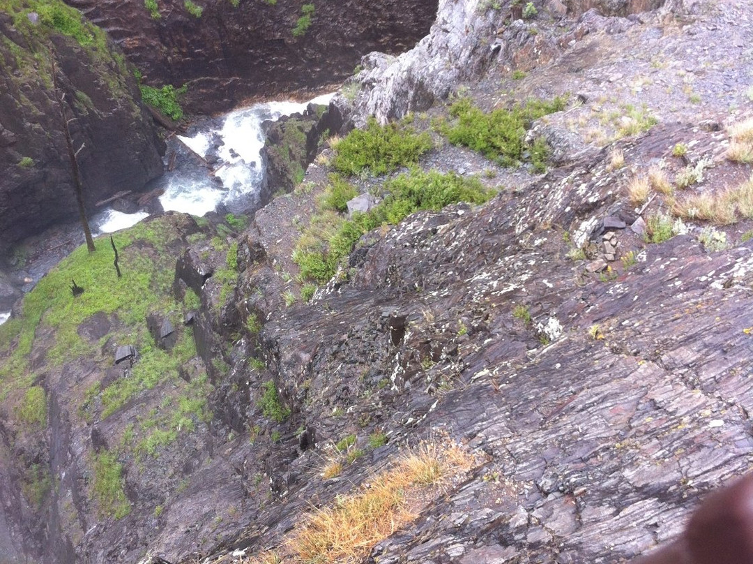 Uncompahgre Gorge-乌雷必去景点