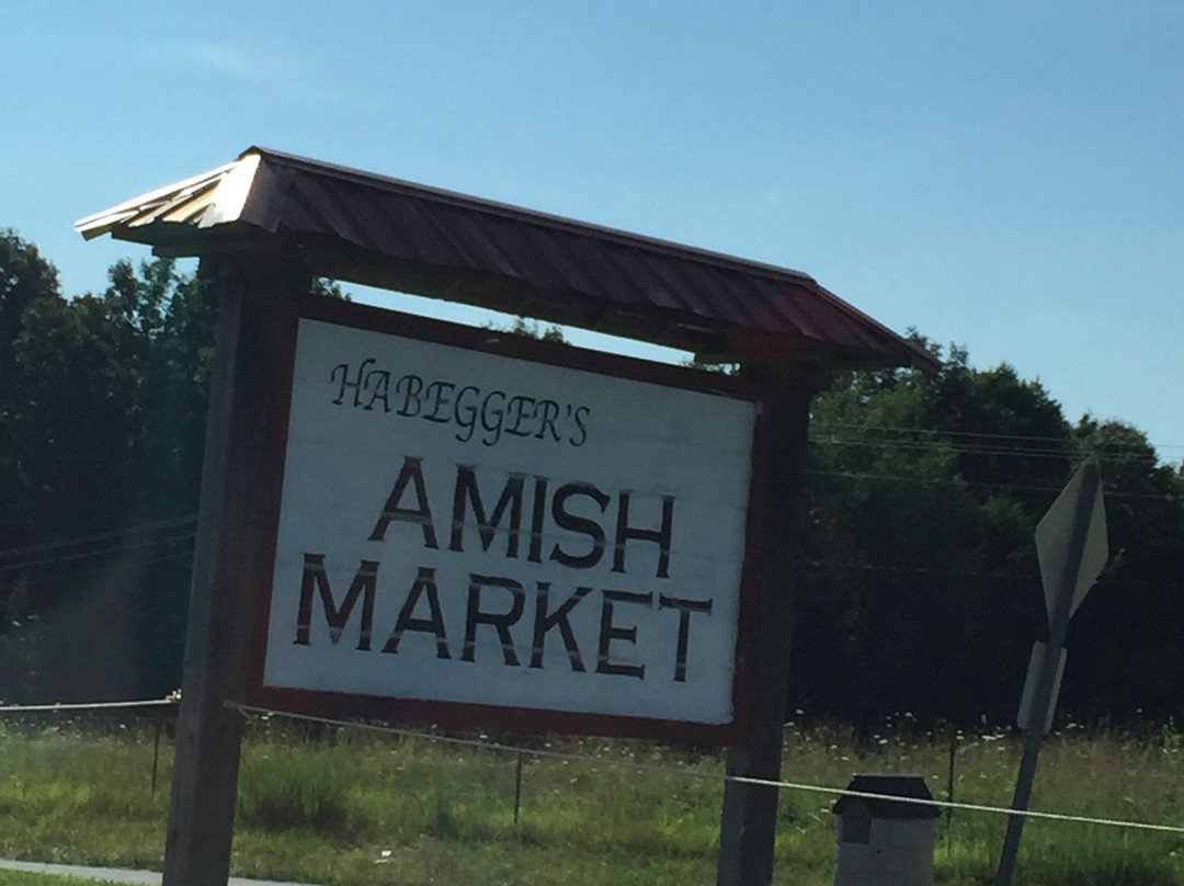 Habbeger's Amish Market-Scottsville必去景点