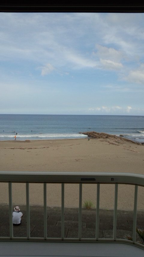 Ikumi White Beach Hotel-酒店景观