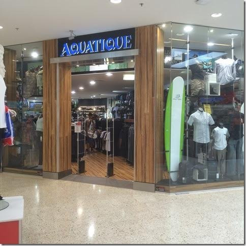 Aquatique景点图片