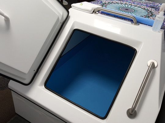 TANK'd Float Boutique-Thornton必去景点