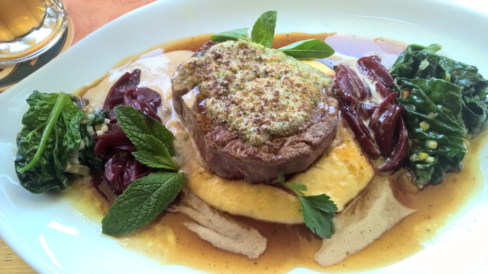 Braugasthof Falkenstein-餐饮