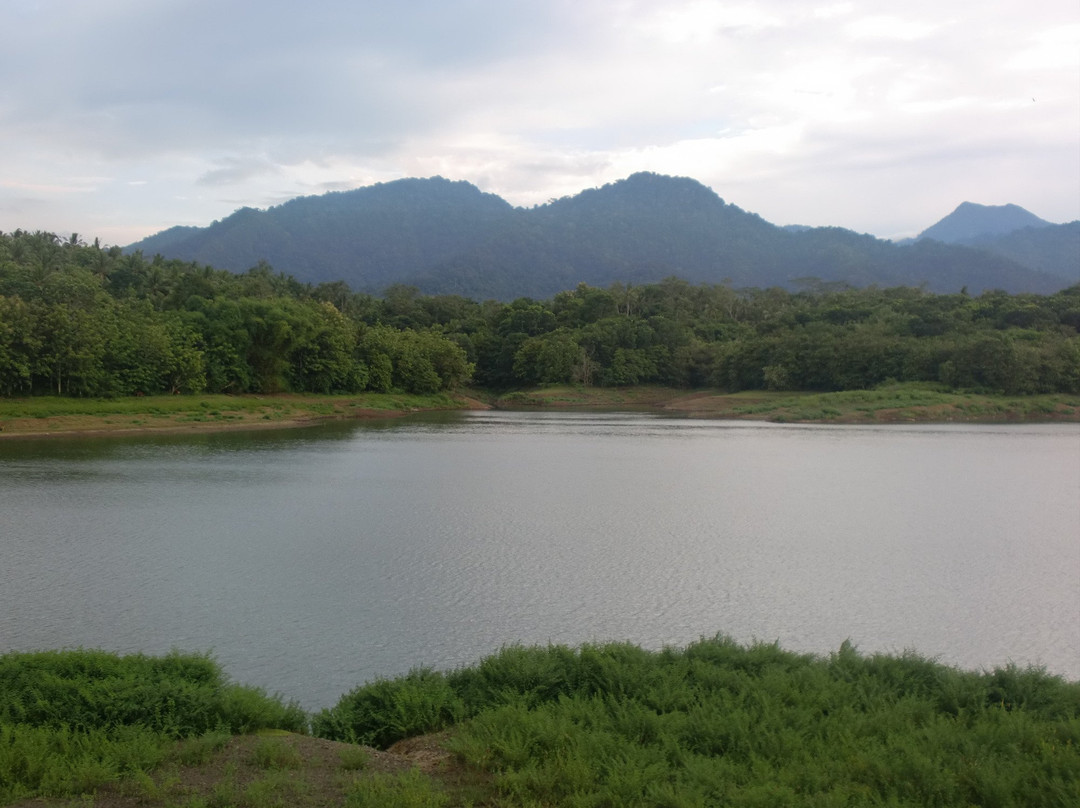 Palasari Dams-珍巴拉纳必去景点