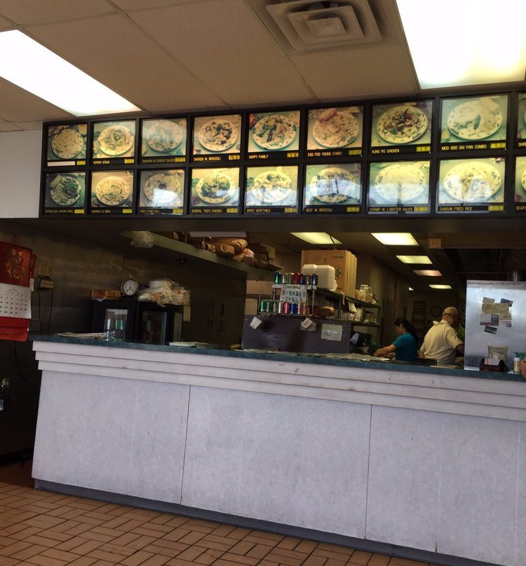 Brookville餐馆和美食-Great Wall of China