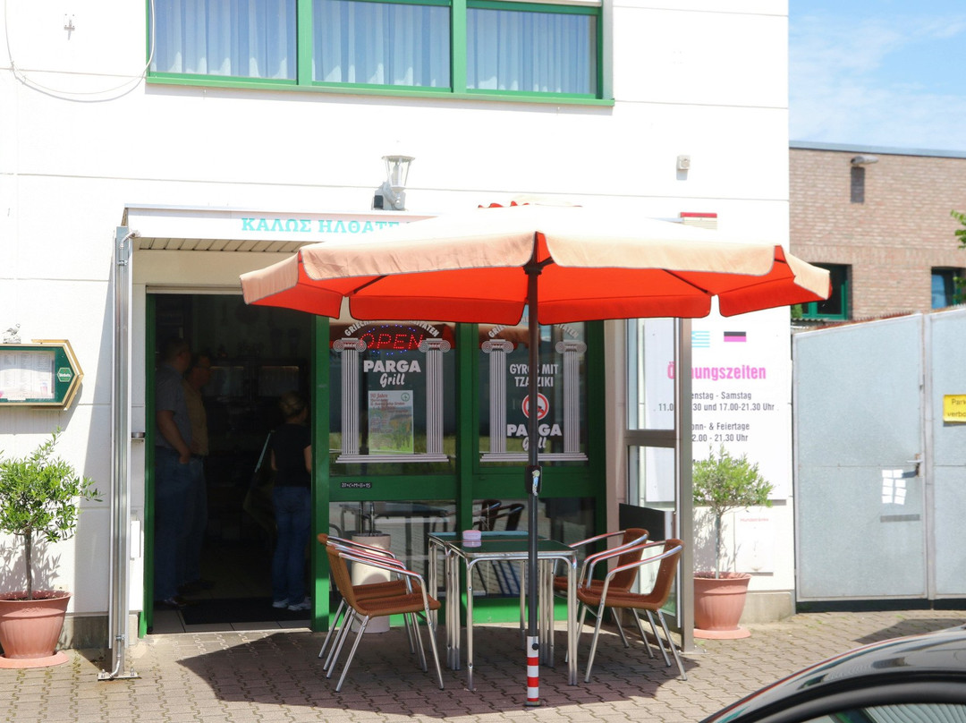 Parga Grill