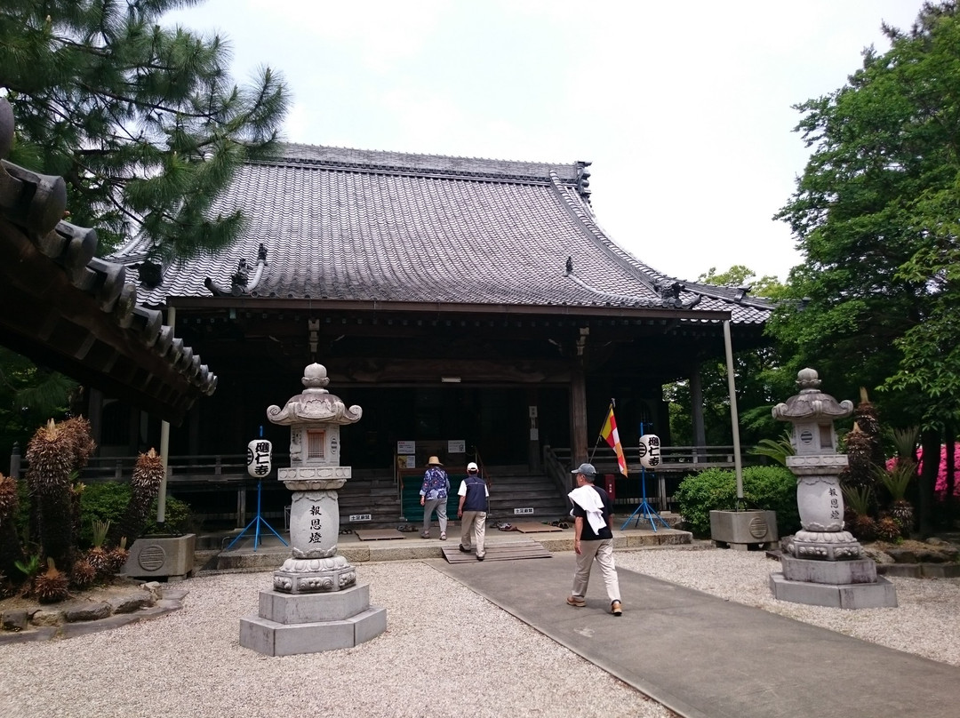 Onin-ji Temple景点图片