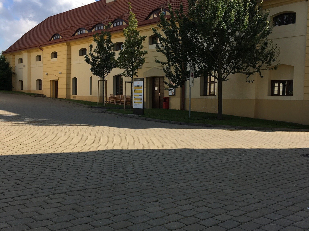 Ctenice Chateau Complex-布拉格必去景点