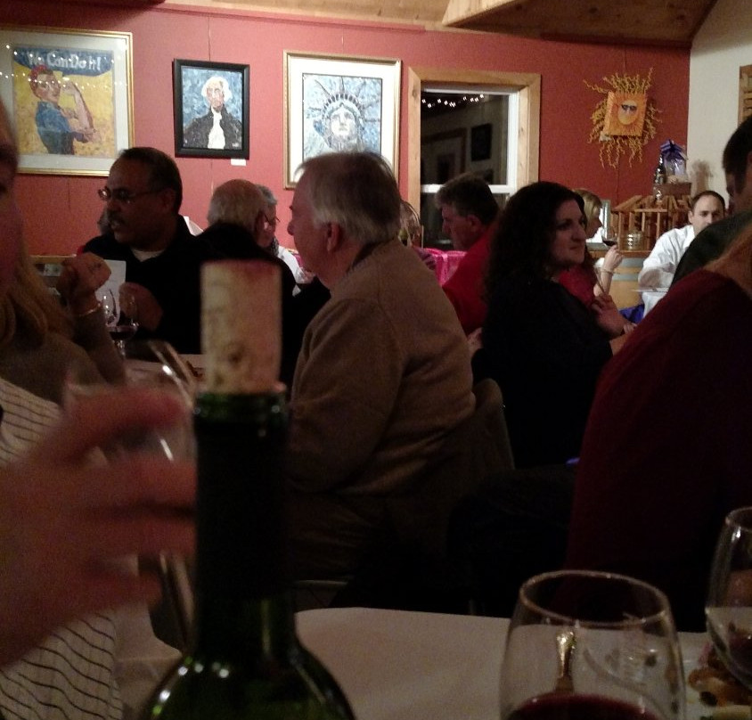 Miranda Vineyard-Goshen必去景点