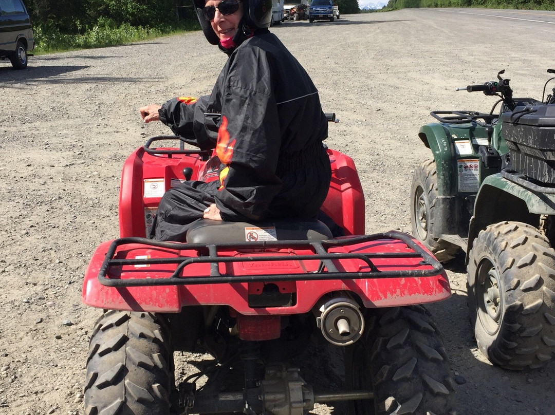 Black Bear ATV Adventure-塔尔基特纳必去景点