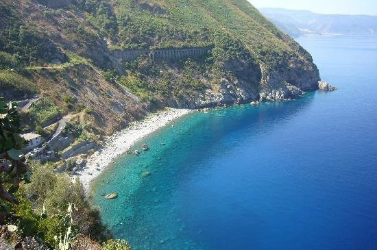 Spiaggia della Marinella景点图片