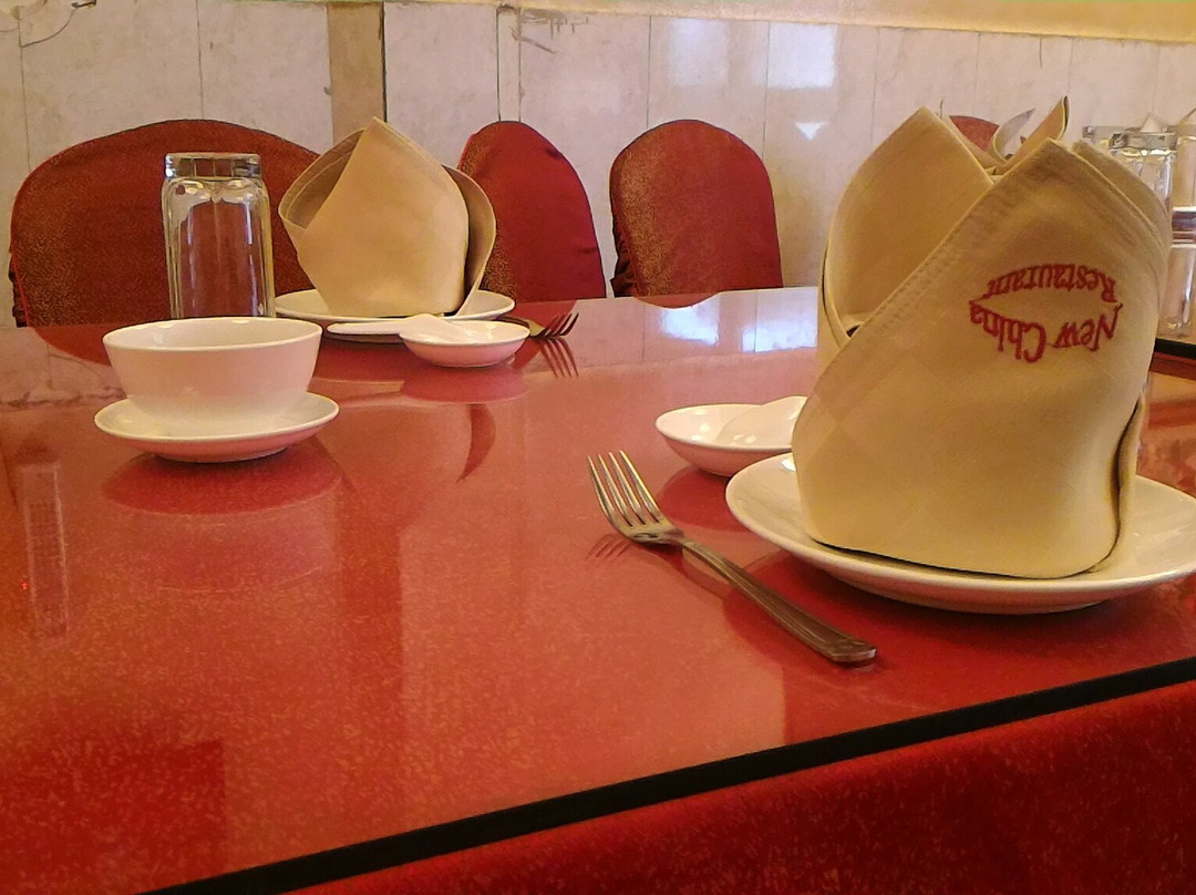 Ikorodu餐馆和美食-New China Restaurant