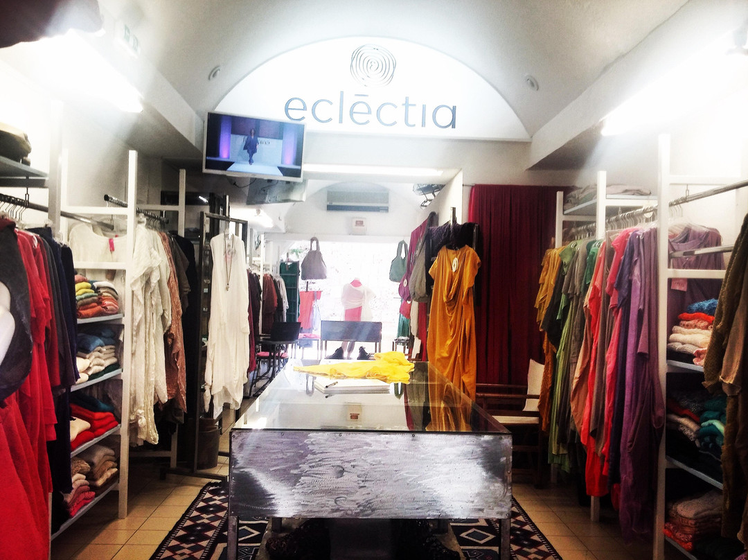 Eclectia - Rhodes-罗德城必去景点