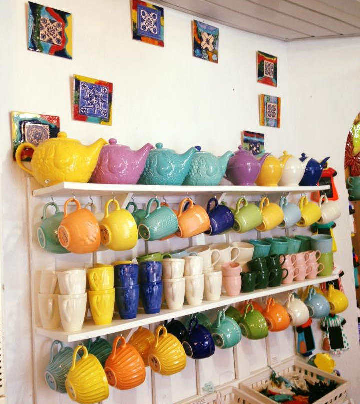 Ana Todo Bom Ceramicas-奥比都斯必去景点