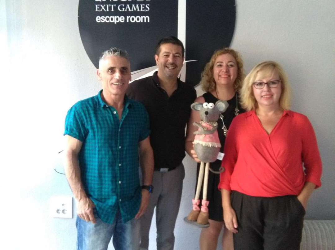 Enigma Exit Games-福恩吉罗拉必去景点