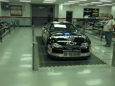 Richard Childress Racing-Welcome必去景点