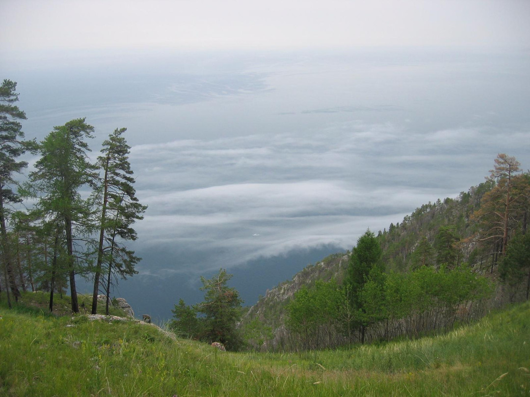 Mountain Zhima景点图片