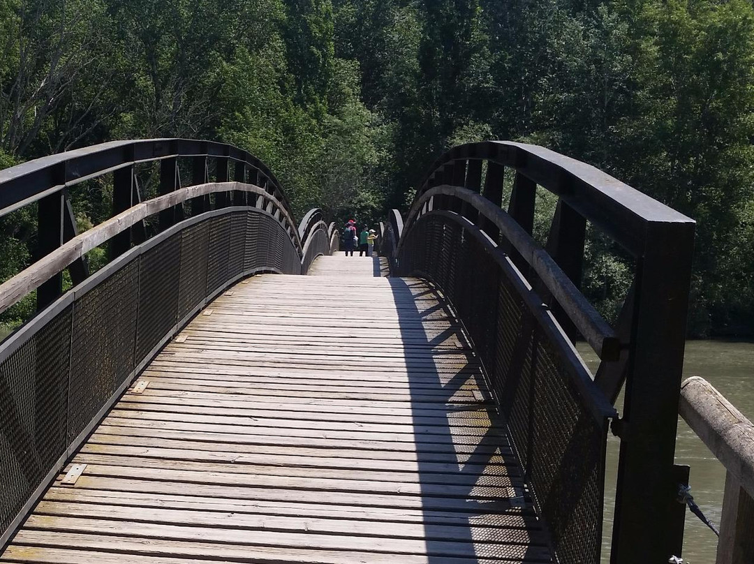 Parque Natural Municipal de la Mitjana-列伊达必去景点