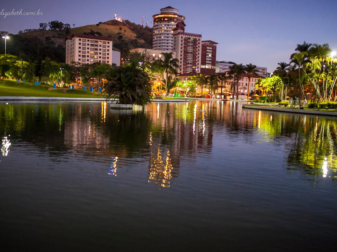 阿瓜斯迪林多亚旅游景点-Fountains