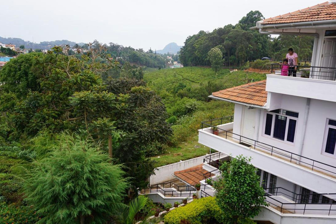 Bearcountry Resorts主图