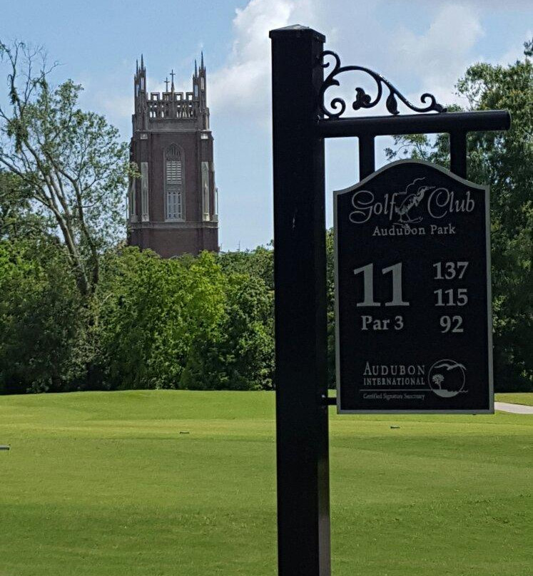 Audubon Park Golf Course景点图片