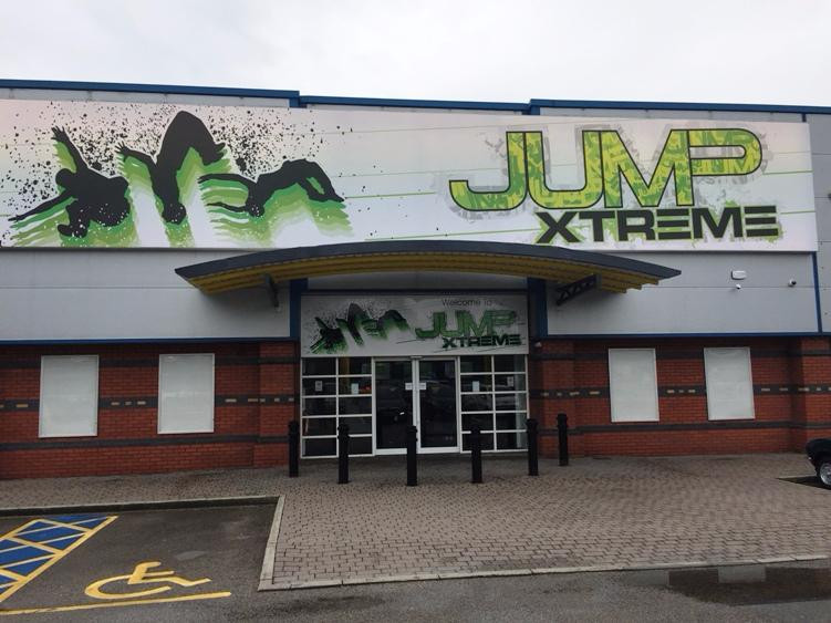 Jump Xtreme景点图片