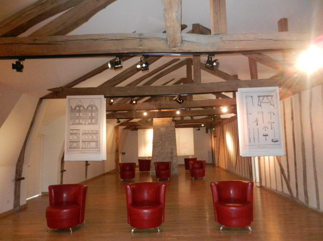 Museum of Art and History of Sainte-Ménehould-Sainte-Menehould必去景点