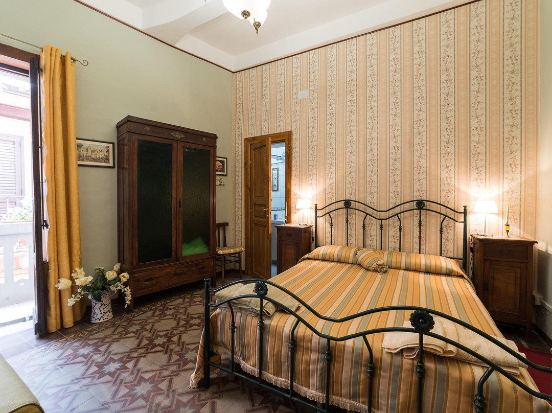 Bed & Breakfast La Bouganville主图