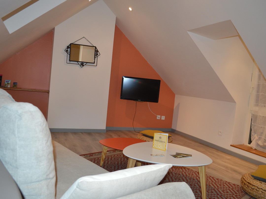 La Loge de Jo'主图