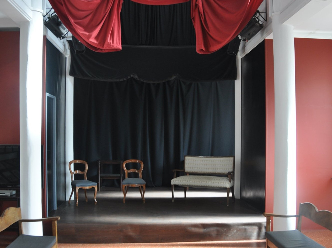 Fondation Lorin-丹吉尔必去景点