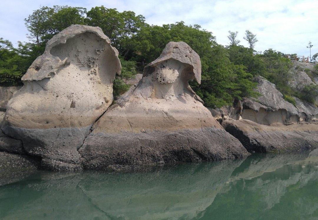 木浦市旅游景点-Gatbawi Rock