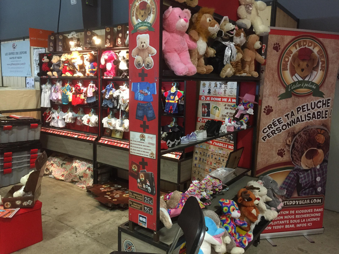 Mon Teddy Bear景点图片