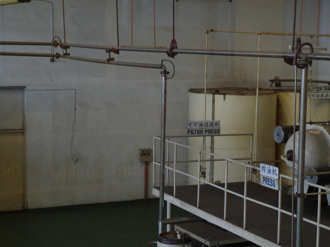 Teck Guan Cocoa Museum-斗湖必去景点