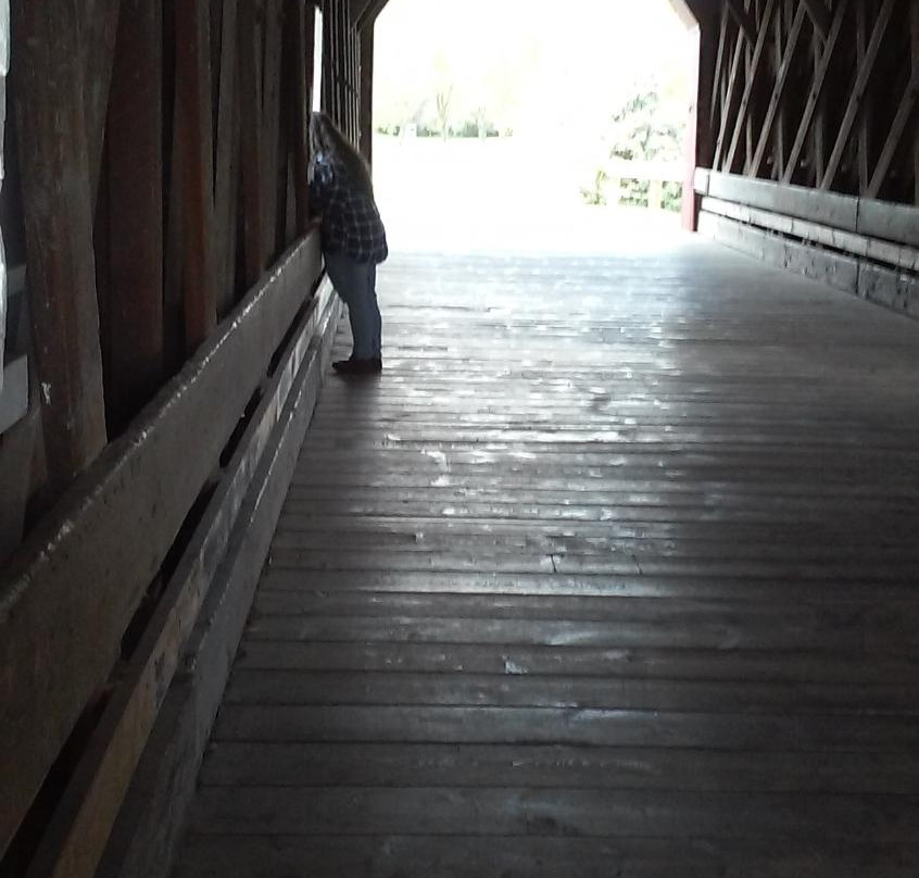 Zumbrota Covered Bridge-Zumbrota必去景点