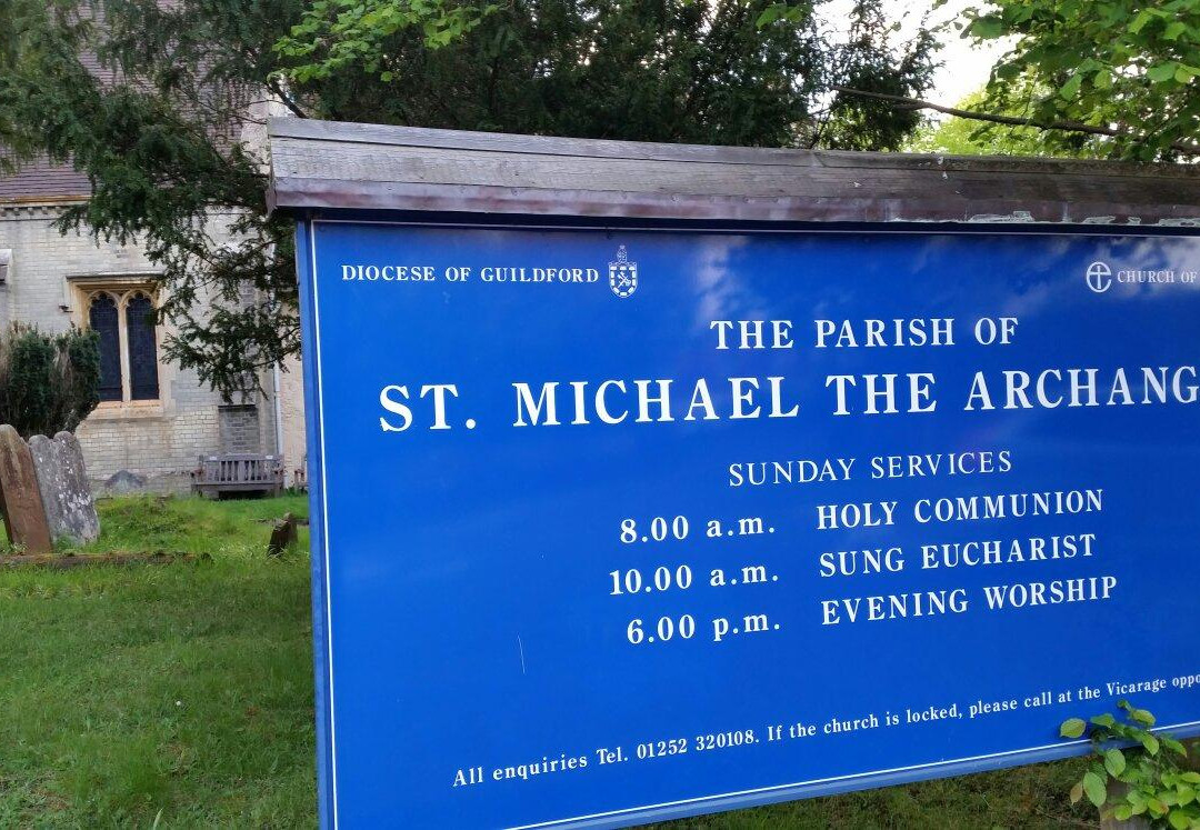Church of St Michael the Archangel景点图片
