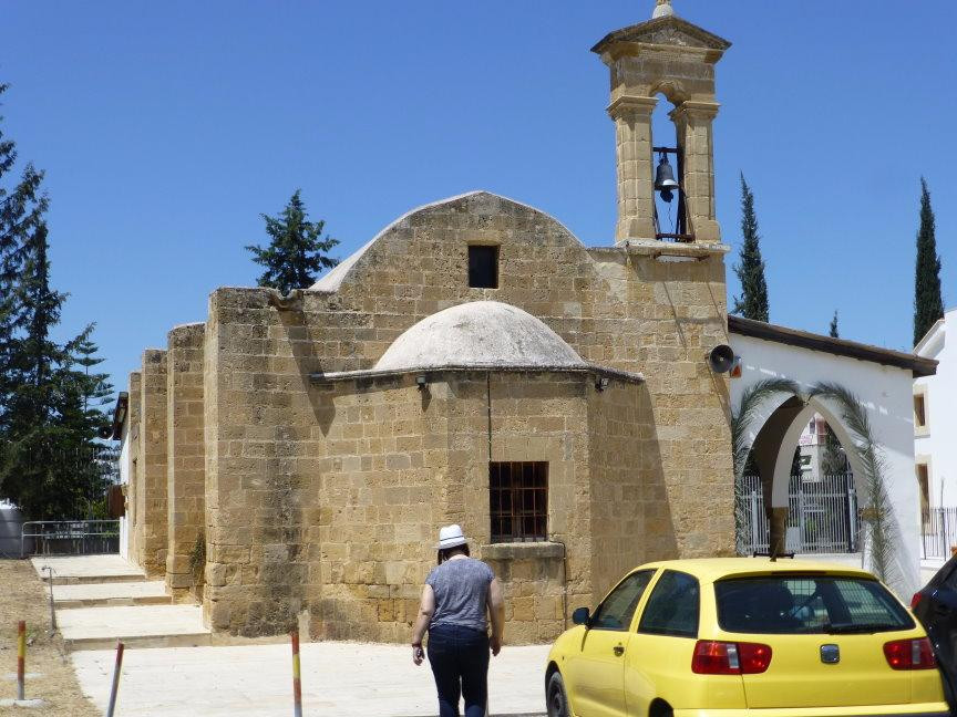 Church of Agia Paraskevi-尼科西亚必去景点