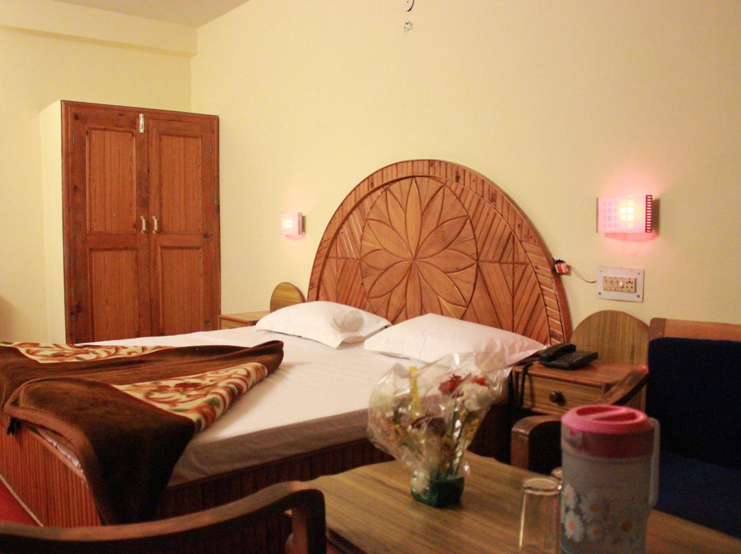 Mangaldeep Hotel主图