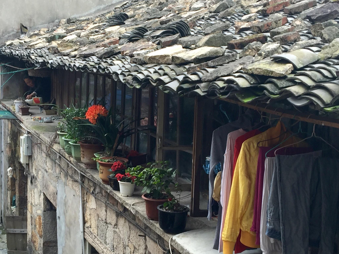 石塘-温岭市必去景点