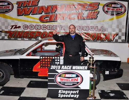 Kingsport Speedway-金斯波特必去景点